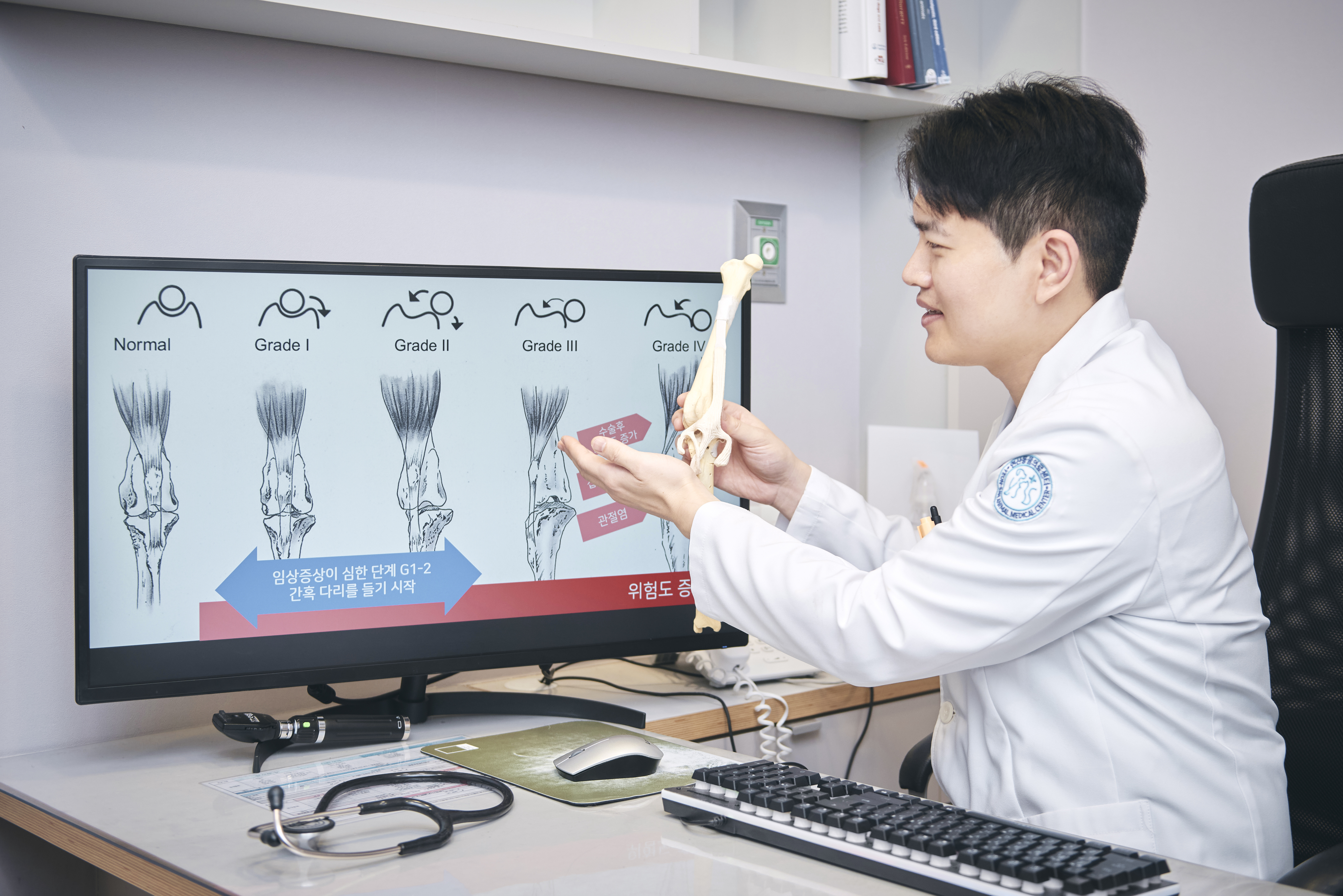 슬개골 특화 센터 카드 이미지