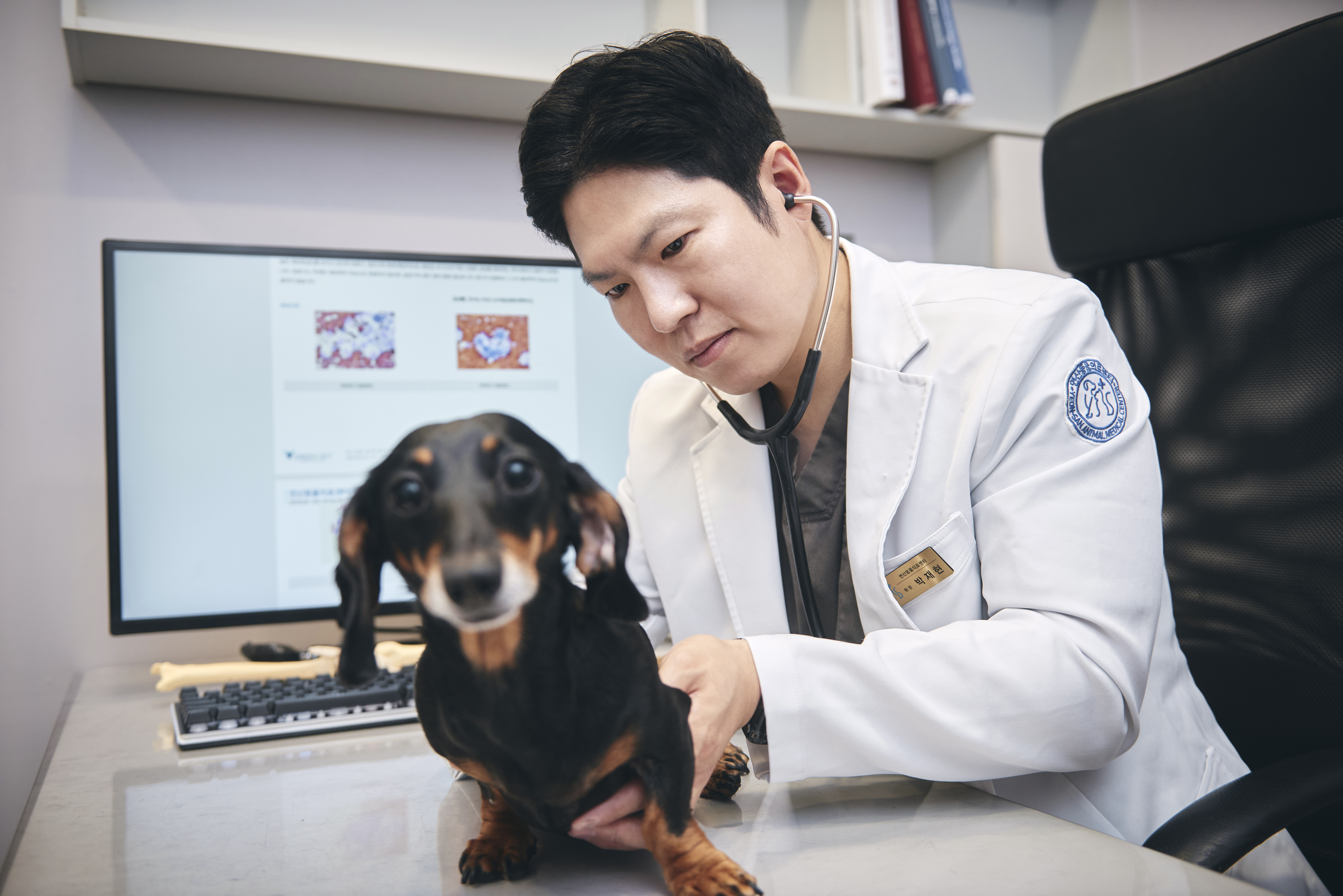 종양 특화 센터 카드 이미지