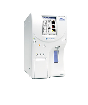 혈검(CBC)_MEK-6550 이미지